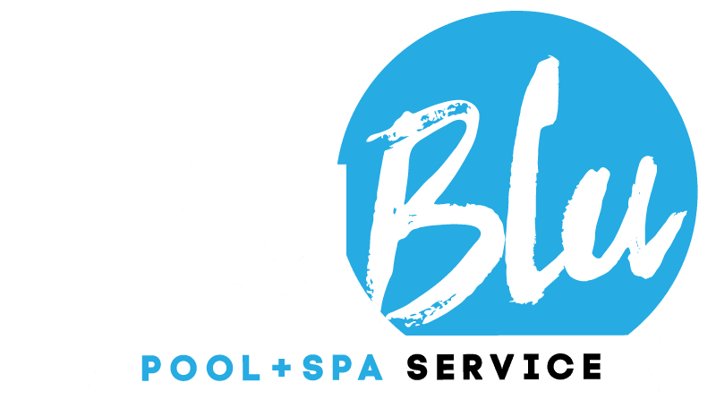 TruBlu Pool and Spa Service Pool Service Logo 1
