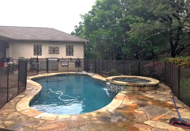 Pool automation Service Company Near Me in Georgetown TX 7